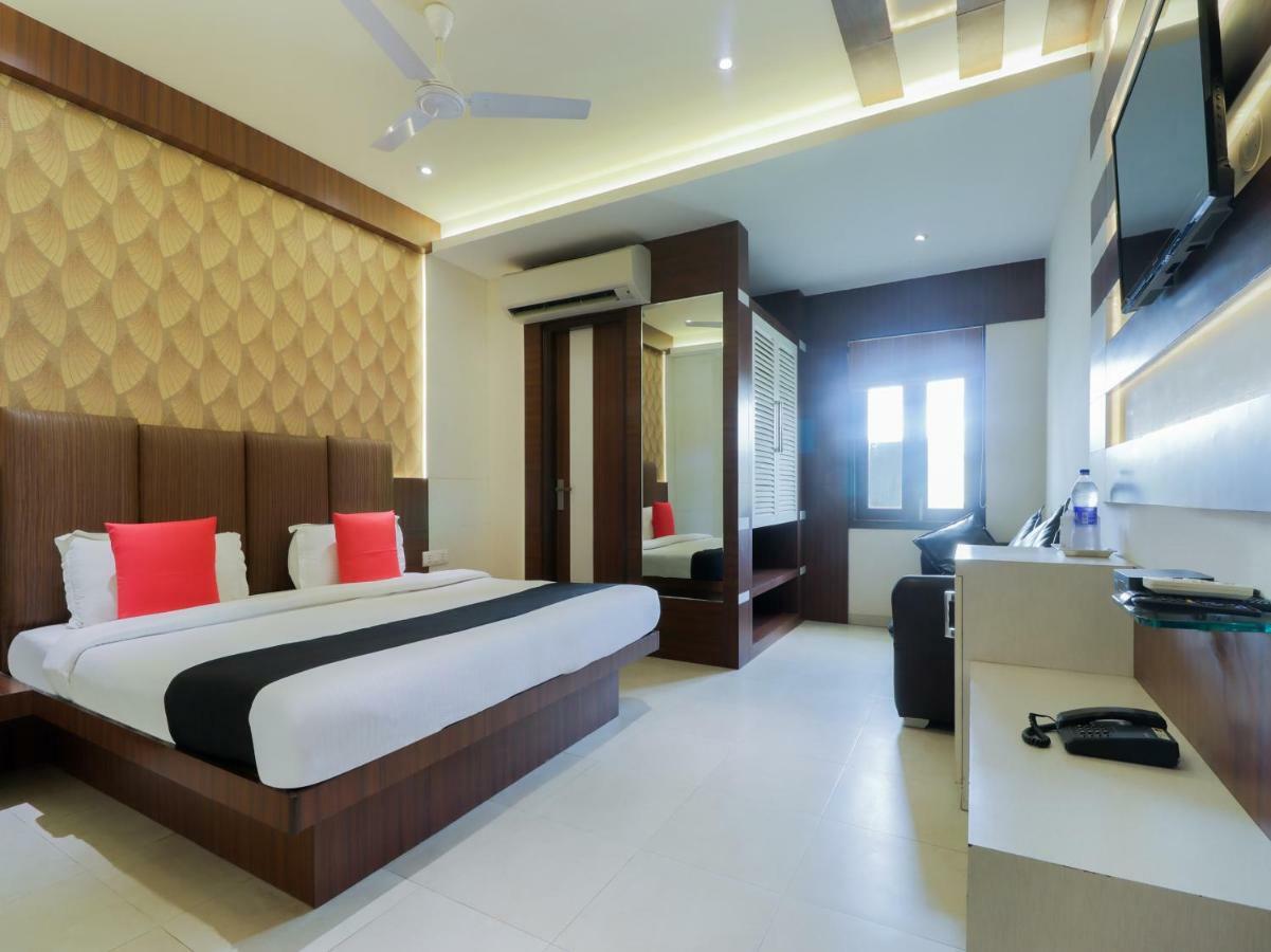 Capital O 46218 Royal Cottage Suite Kanpur Exterior foto