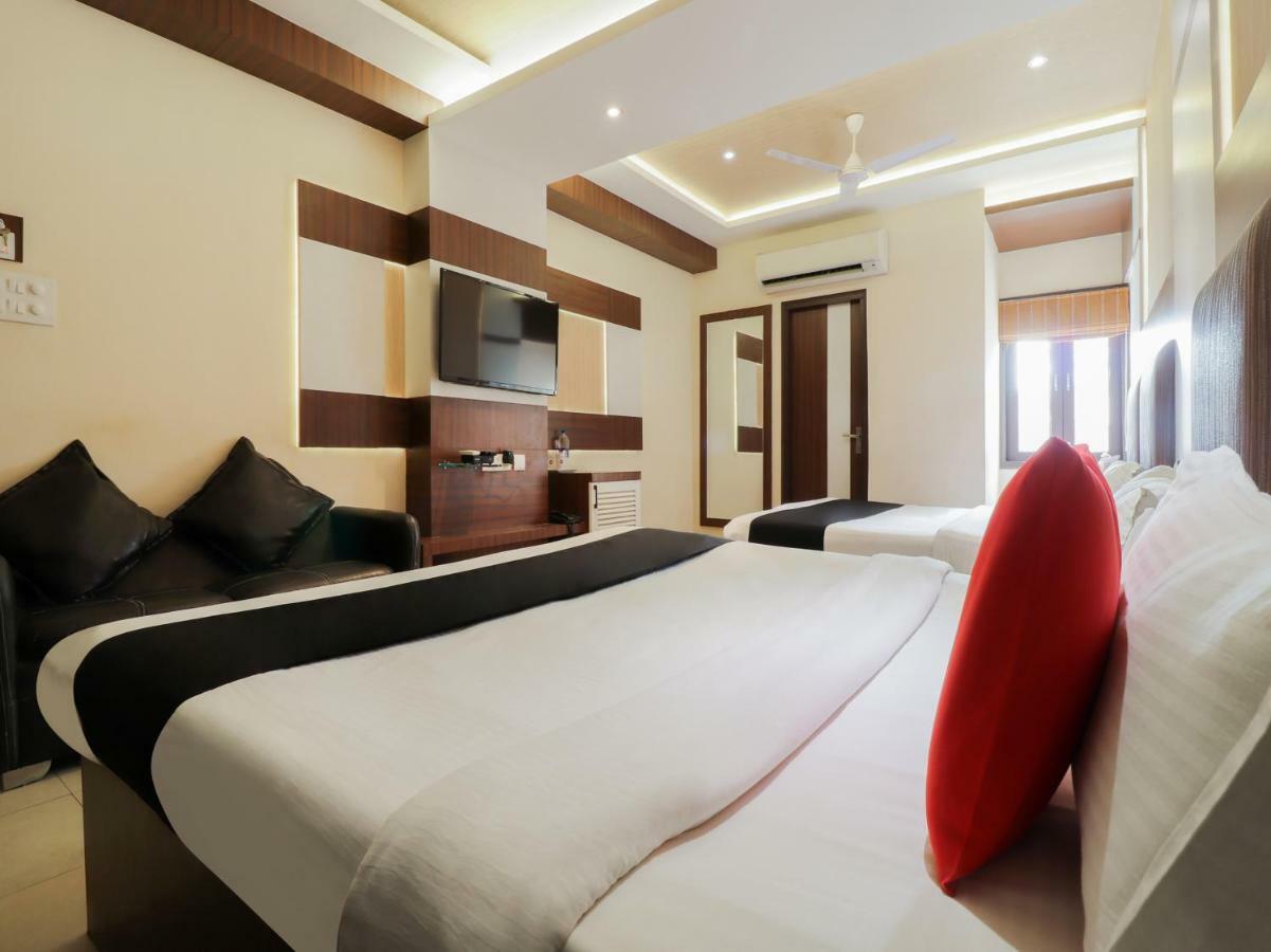 Capital O 46218 Royal Cottage Suite Kanpur Exterior foto