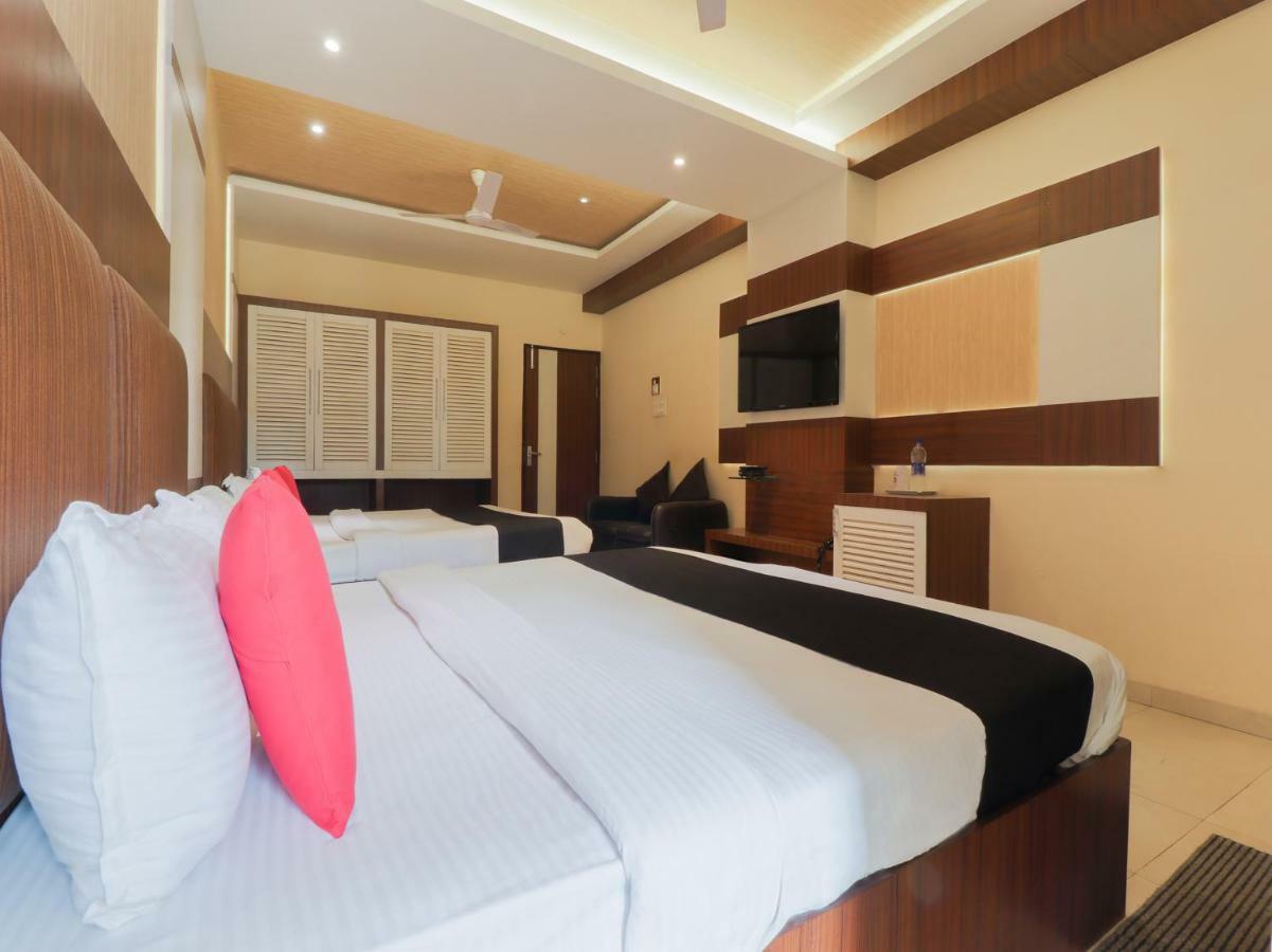 Capital O 46218 Royal Cottage Suite Kanpur Exterior foto